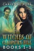 Book The Witches of Cleopatra Hill: Books 1-3