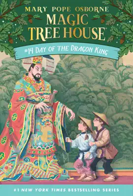 Read: Book Day of the Dragon King