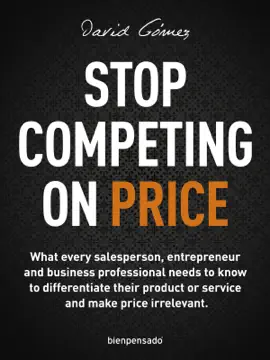 Read: Stop Competing Book on Price