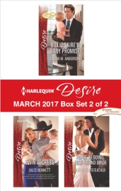 Harlequin Desire March 2017 - Box Set 2 of 2 - Sarah M. Anderson, Jules Bennett & Sheri WhiteFeather by  Sarah M. Anderson, Jules Bennett & Sheri WhiteFeather PDF Download