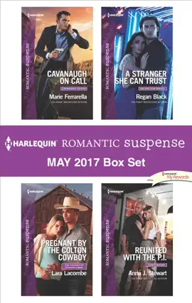 Read: Harlequin Romantic Book Suspense May 2017 Box Set