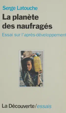 Read: La Planète des naufragés Book