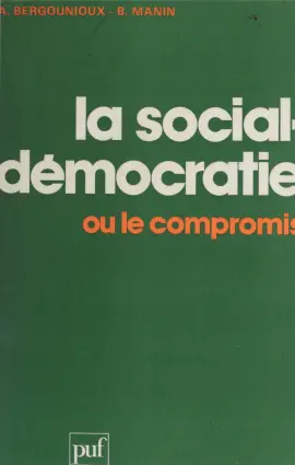 Read: La Social-démocratie ou le Book compromis
