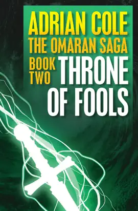Read: Book Throne of Fools