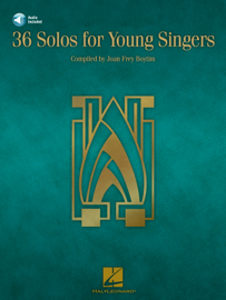 36 Solos for Young Singers