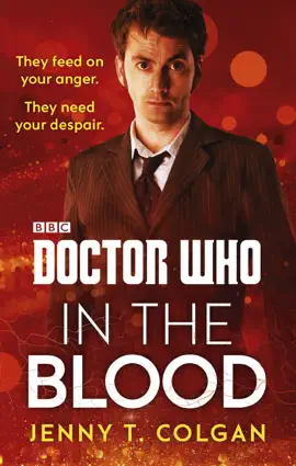 Read: Doctor Who: In the Book Blood