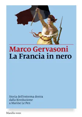 Read: La Book Francia in nero