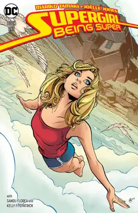 Read: Supergirl: Being Super Book (2016-2017) #1