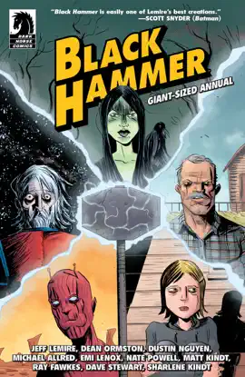 Read: Book Black Hammer Giant-Sized Annual