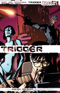 Trigger (2004-) #1