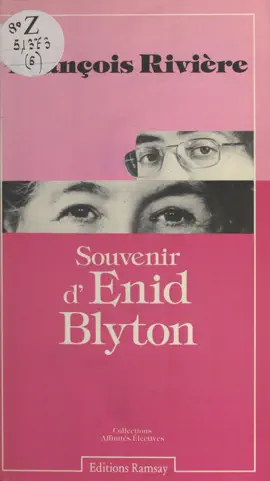 Read: Souvenir d'Enid Book Blyton