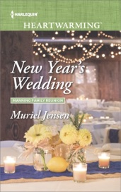 New Year's Wedding - Muriel Jensen