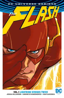 Read: The Flash Vol. Book 1: Lightning Strikes Twice