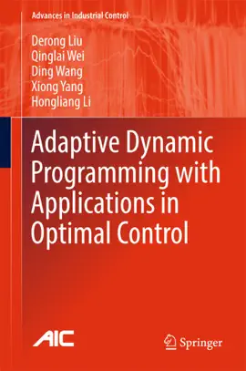 Read: Adaptive Dynamic Programming with Book Applications in Optimal Control