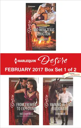 Read: Harlequin Desire February 2017 - Book Box Set 1 of 2
