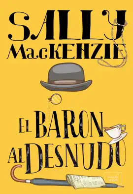 Read: El barón al desnudo Book