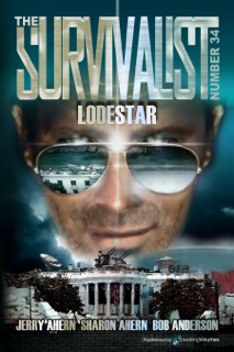 Lodestar by Jerry Ahern, Sharon Ahern & Bob Anderson