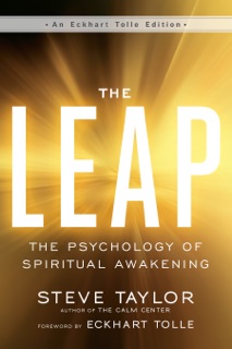 The Leap by Steve Taylor & Eckhart Tolle