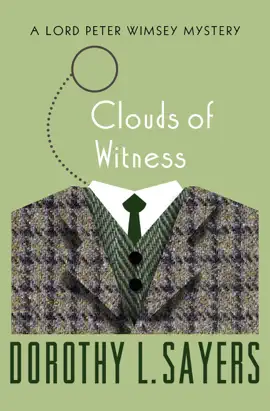 Read: Clouds of Witness Book