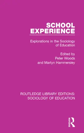 Read: Book School Experience