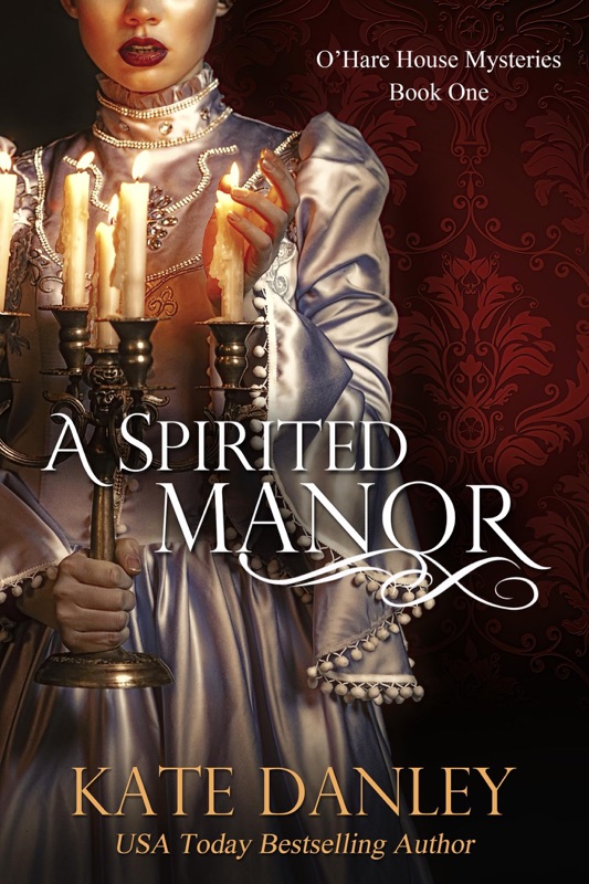 A Spirited Manor
