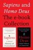 Book Sapiens and Homo Deus: The E-book Collection