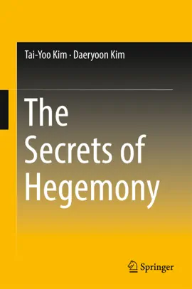 Read: The Book Secrets of Hegemony