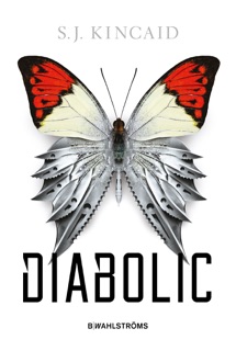 Diabolic by S.J. Kincaid