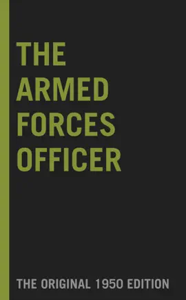Read: The Armed Book Forces Officer