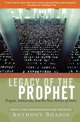 Legacy Of The Prophet