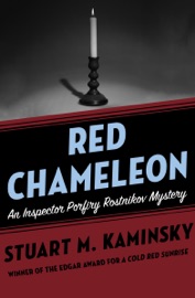 Red Chameleon - Stuart M. Kaminsky
