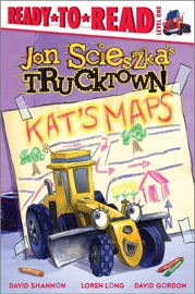 Kat's Maps - Jon Scieszka & David Gordon