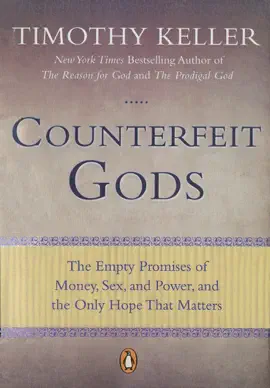 Read: Book Counterfeit Gods