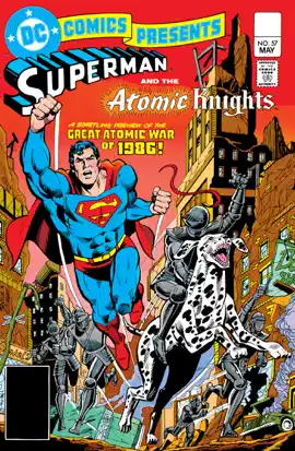 Read: DC Comics Presents Book (1978-1986) #57