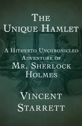 Read: The Unique Book Hamlet