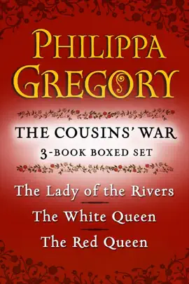 Read: Philippa Gregory's the Cousins' War 3-Book Boxed Book Set
