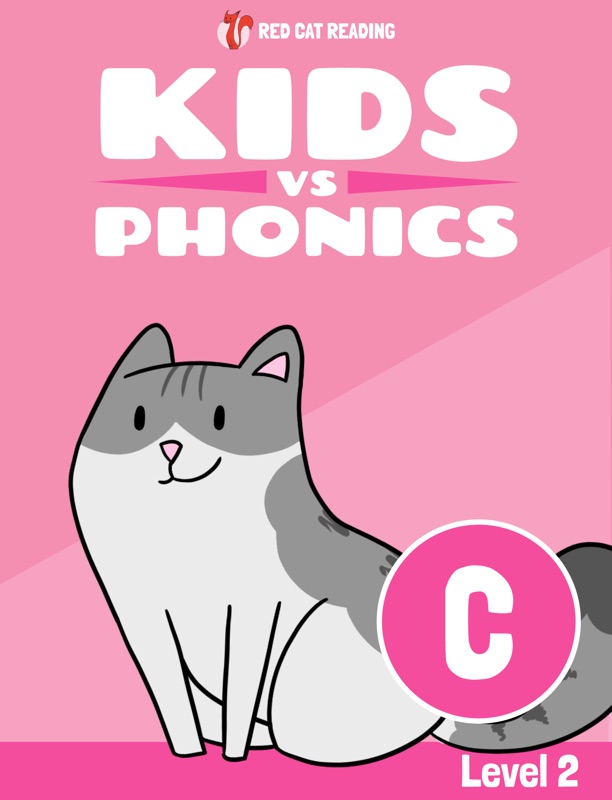Learn Phonics: C - Kids vs Phonics