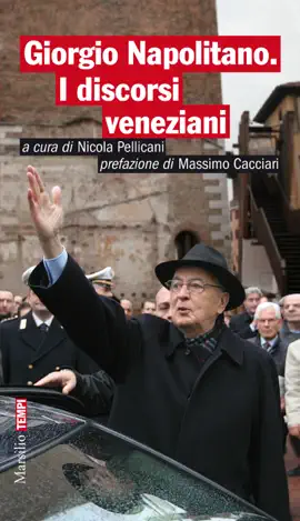 Read: Giorgio Napolitano. I discorsi veneziani Book