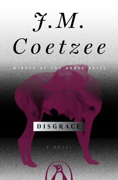 Cover of Disgrace by J.M. Coetzee