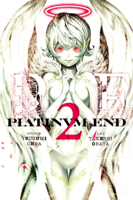 Tsugumi Ohba - Platinum End, Vol. 2 artwork