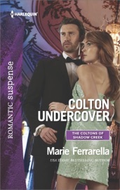 Colton Undercover - Marie Ferrarella