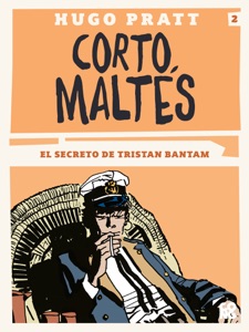 Corto Maltés - El secreto de Tristan Bantam Book Cover