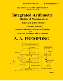 Integrated Arithmetic - A .A. Frempong