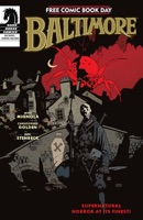 Free Comic Book Day