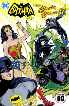 Read: Batman '66 Meets Wonder Book Woman '77 (2016-) #9