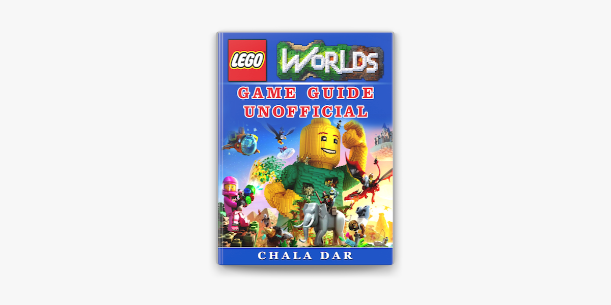 Lego Worlds Game Guide Unofficial on Apple Books