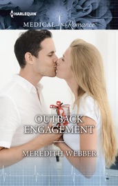 OUTBACK ENGAGEMENT - Meredith Webber