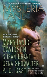 Mysteria Lane - MaryJanice Davidson, Susan Grant, Gena Showalter & P. C. Cast
