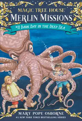 Read: Dark Book Day in the Deep Sea