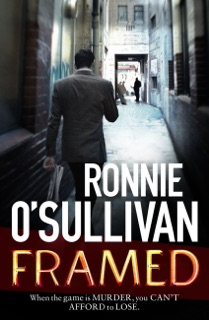 Framed by Ronnie O'Sullivan